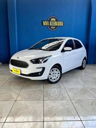 FORD KA 1.0 TI-VCT FLEX SE PLUS MANUAL